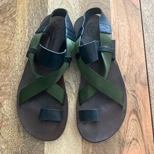 Vivobarefoot leather sandal